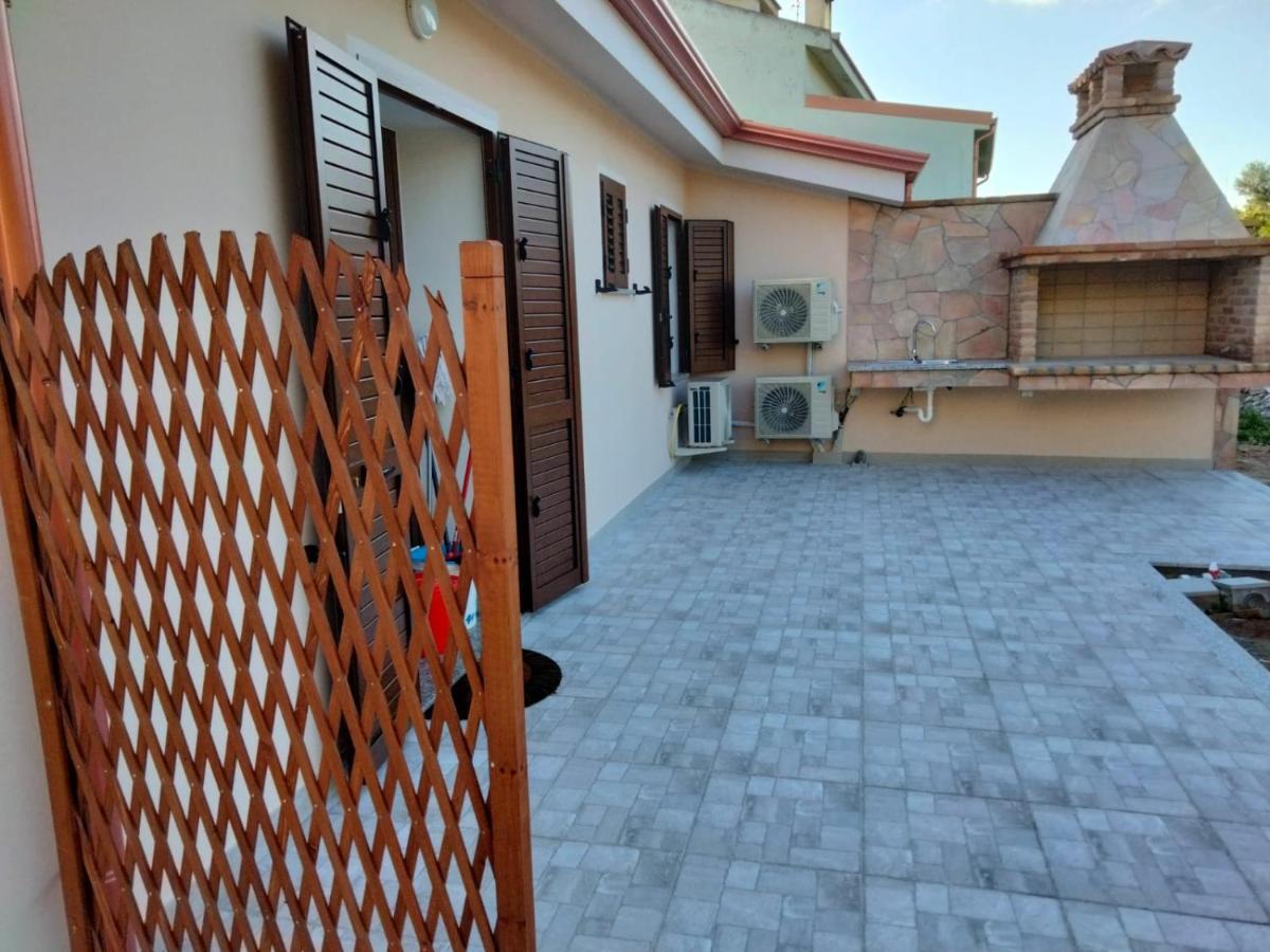 Sgm Casa Vacanze Masainas Exterior foto