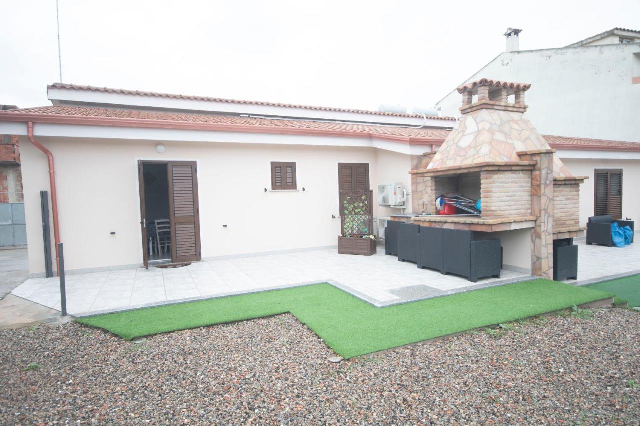 Sgm Casa Vacanze Masainas Exterior foto